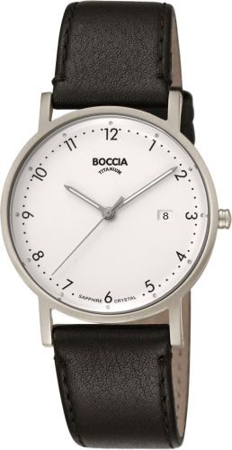 Фото часов Мужские часы Boccia Circle-Oval 3636-01