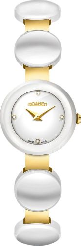 Фото часов Женские часы Roamer Ceraline Round 686 836 48 29 60