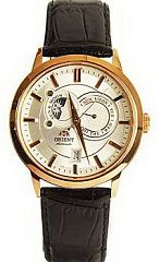 Мужские часы Orient Classic Automatic FET0P001W0 Наручные часы