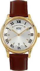 Мужские часы Romanson Gents Fashion TL0393MG(WH) Наручные часы