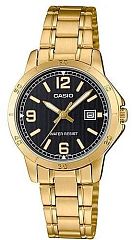 Casio Collection LTP-V004G-1B Наручные часы
