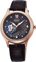 Женские часы Orient Blue Moon with F6 RA-AG0017Y10B Наручные часы