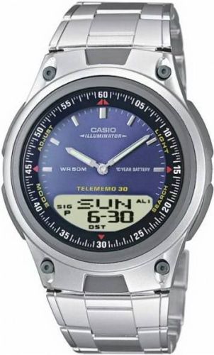 Фото часов Casio Combinaton Watches AW-80D-2A