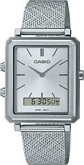 Casio Analog-Digital MTP-B205M-7E Наручные часы