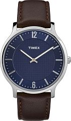 Мужские часы Timex Metropolitan TW2R49900RY Наручные часы