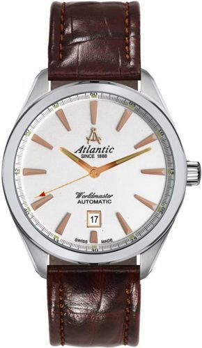 Фото часов Мужские часы Atlantic Worldmaster 53750.41.21R