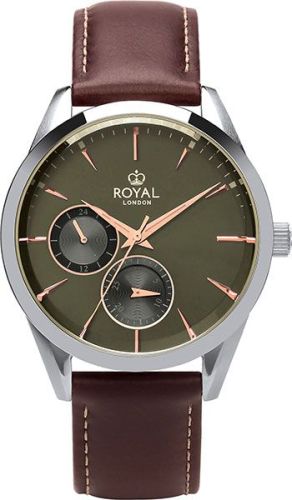 Фото часов Мужские часы Royal London Multi-Function 41387-04