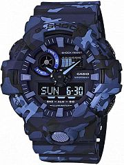 Casio G-Shock GA-700CM-2A Наручные часы