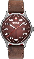 Мужские часы Swiss Military Hanowa Active Duty 06-4326.30.005 Наручные часы