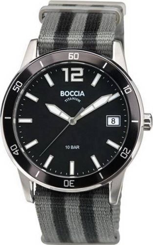 Фото часов Мужские часы Boccia Titanium 3594-01