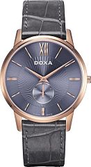 Doxa Slim Line D155RBL Наручные часы