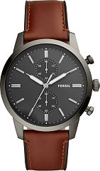 Мужские часы Fossil Townsman Chronograph FS5522 Наручные часы