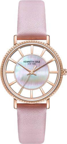 Фото часов Kenneth Cole Transparency KC51128003