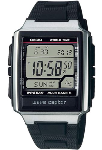 Фото часов Casio Wave Ceptor WV-59R-1A