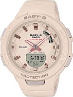 Casio Baby-G BSA-B100-4A1 Наручные часы
