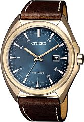 Мужские часы Citizen Eco-Drive AW1573-11L Наручные часы