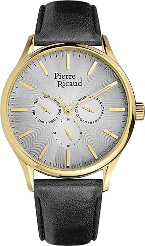 Фото часов Pierre Ricaud Strap P60020.1217QF
