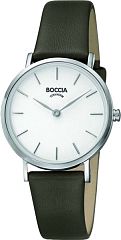 Женские часы Boccia Circle-Oval 3281-01 Наручные часы