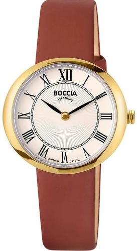 Фото часов Женские часы Boccia Titanium 3344-03