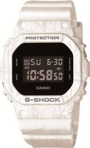 Фото часов Casio G-Shock DW-5600SL-7E