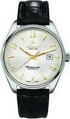Мужские часы Atlantic Worldmaster 51752.41.25G Наручные часы