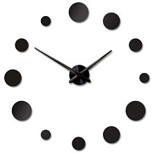 Настенные часы 3D Decor Convex 014018b Настенные часы