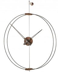 Nomon BARCELONA mini (66 см) MBAR Настенные часы