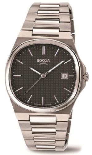 Фото часов Мужские часы Boccia Titanium 3657-04
