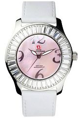 Женские часы Swiss Mountaineer Quartz classic SM1463 Наручные часы
