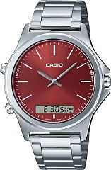 Casio Analog-Digital MTP-VC01D-5E Наручные часы