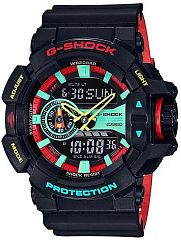 Casio G-Shock GA-400CM-1A Наручные часы