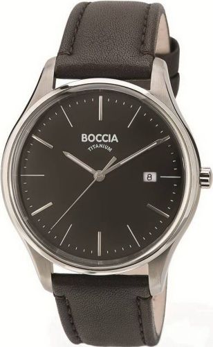 Фото часов Мужские часы Boccia Titanium 3587-02