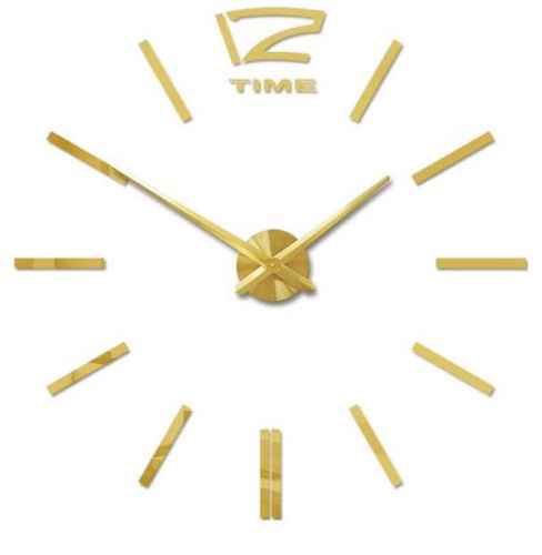 Фото часов Настенные часы 3D Decor Hard Wall Premium G 014003g-150
