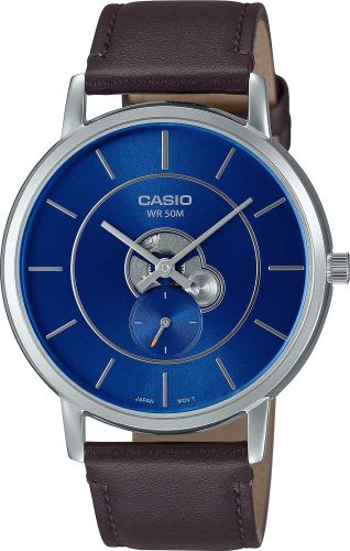 Фото часов Casio Analog MTP-B130L-2A