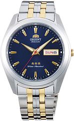 Мужские наручные часы Orient 3 Stars RA-AB0029L19B Наручные часы