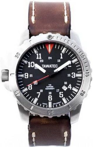 Фото часов Мужские часы TAWATEC Titan Diver (кварц) TWT.96.92.11B