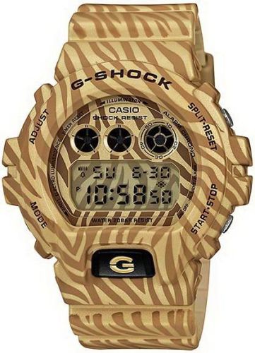 Фото часов Casio G-Shock DW-6900ZB-9E