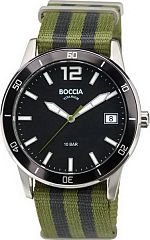 Мужские часы Boccia Titanium 3594-02 Наручные часы