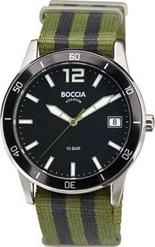 Фото часов Мужские часы Boccia Titanium 3594-02