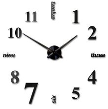 Настенные часы 3D Decor Style 014015b Настенные часы