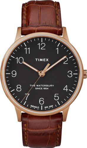 Фото часов Мужские часы Timex The Waterbury TW2R71400VN