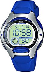 Женские часы Casio Classic&digital timer LW-200-2A Наручные часы