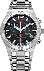 Мужские часы Swiss Military by Chrono Top Gear SM34015.01 Наручные часы