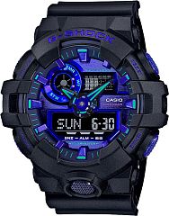 G-Shock Virtual Blue GA-700VB-1AER Наручные часы