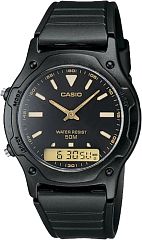 Casio AW-49HE-1A Наручные часы