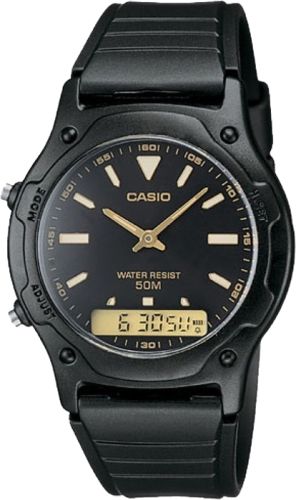 Фото часов Casio AW-49HE-1A