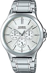 Casio Analog MTP-V300D-7A Наручные часы