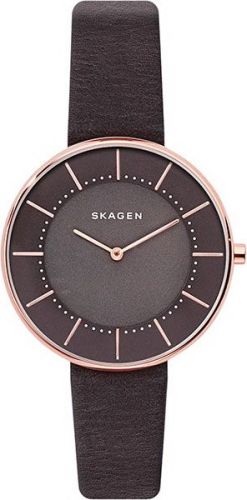 Фото часов Женские часы Skagen Leather SKW2613