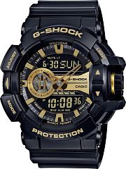 Casio G-Shock GA-400GB-1A9 Наручные часы