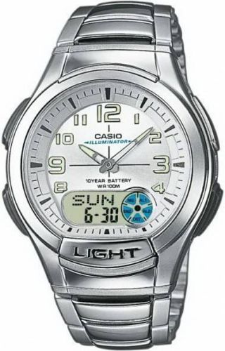 Фото часов Casio Combinaton Watches AQ-180WD-7B